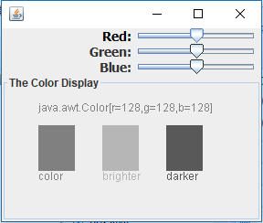 ColorPicker GUI