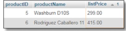 select where image